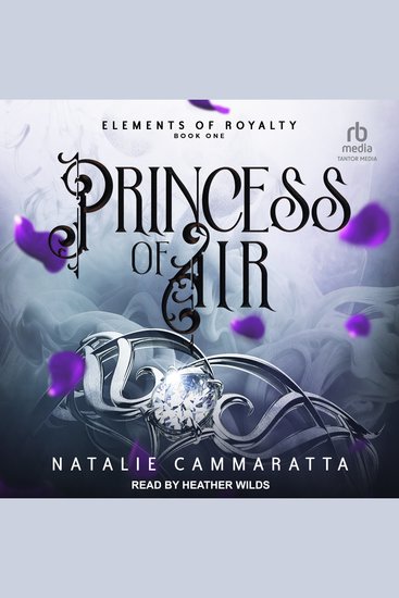 Princess of Air - cover