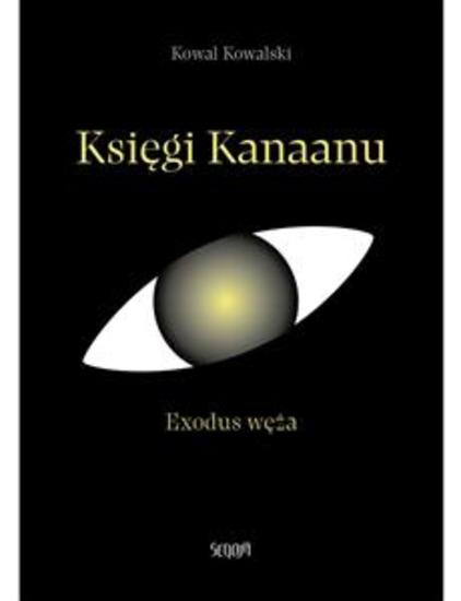 Księgi Kanaanu Exodus węża - cover