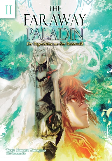 The Faraway Paladin: Der Bogenschütze Aus Dem Bestienwald - cover