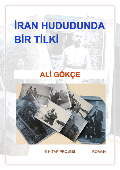 İran Hududunda Bir Tilki - cover