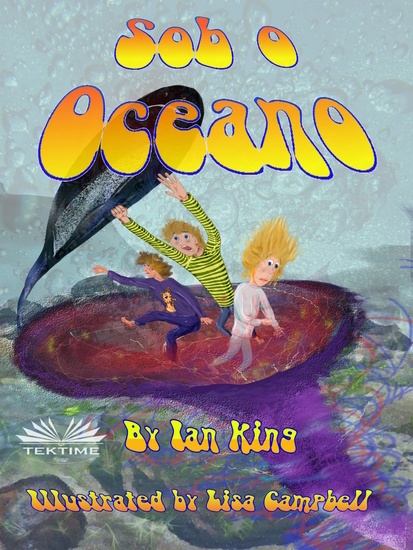 Sob O Oceano - cover