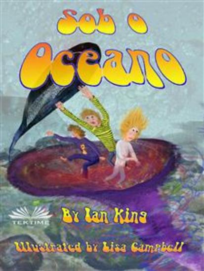 Sob O Oceano - cover