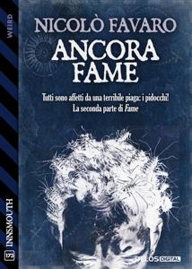 Ancora Fame - cover