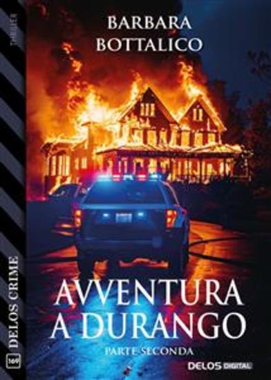 Avventura a Durango - parte 2 - cover