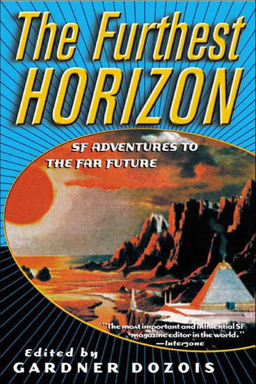 The Furthest Horizon - SF Adventures to the Far Future - cover
