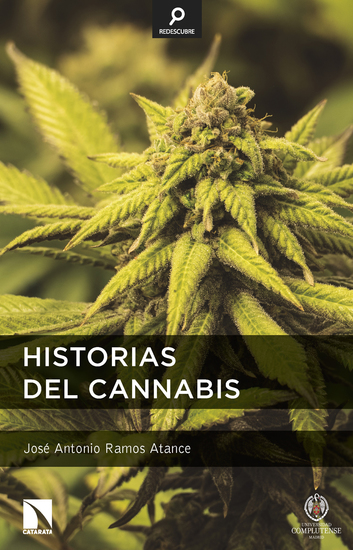 Historias del cannabis - cover