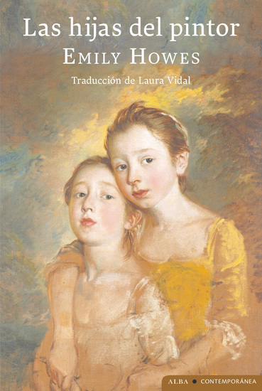 Las hijas del pintor - cover