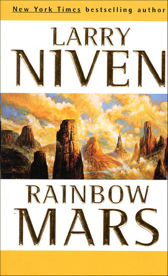 Rainbow Mars - cover