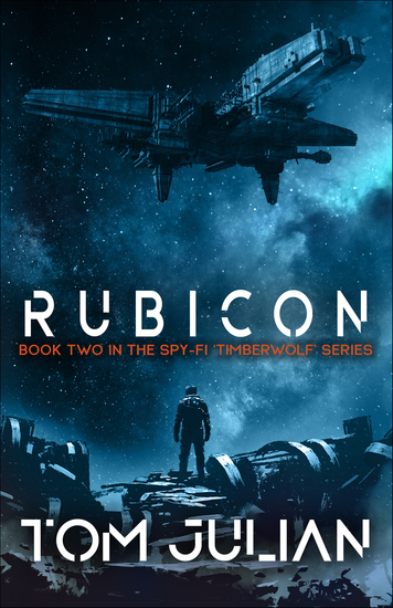 Rubicon - cover