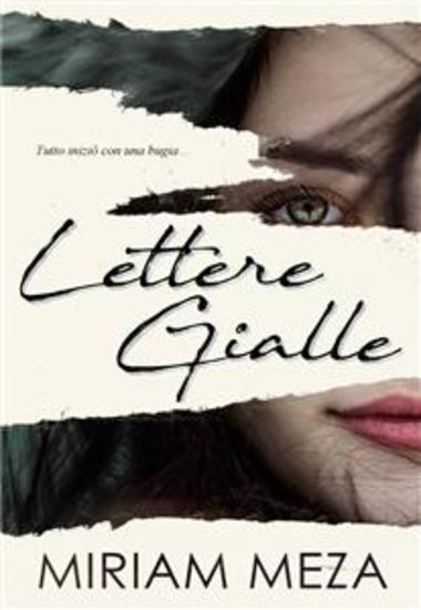 Lettere Gialle - cover