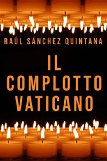Il Complotto Vaticano - cover
