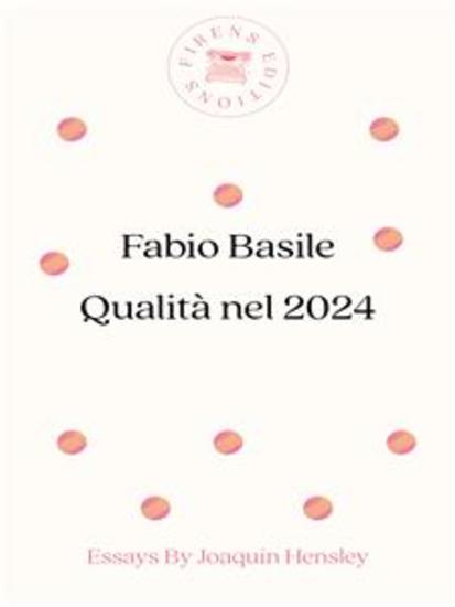 Qualità nel 2024 - cover