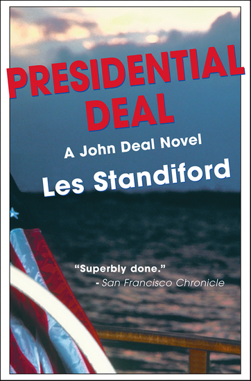 Presidential Deal - cover