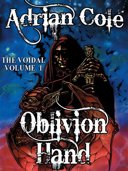 Oblivion Hand - cover