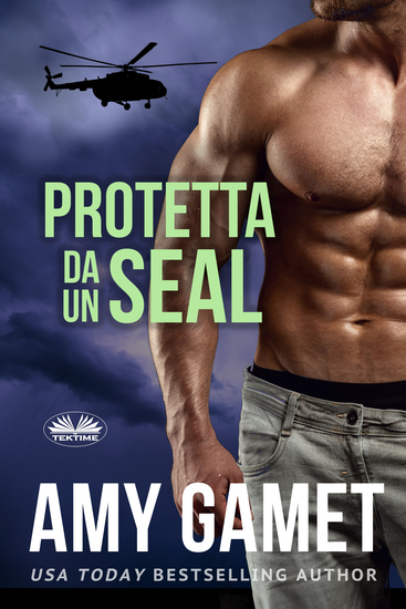 Protetta Da Un SEAL - cover