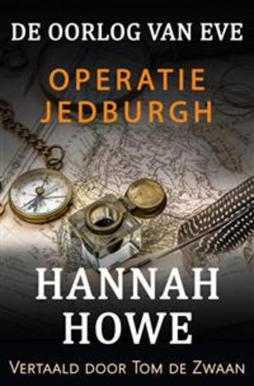 De Oorlog Van Eve – Operatie Jedburgh - Heldinnen Van De Soe Boek 10 - cover