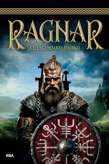 Ragnar El legendario vikingo - cover