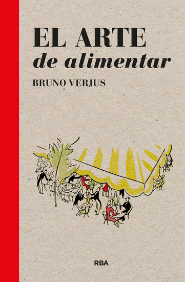 El arte de alimentar - cover