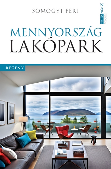 Mennyország lakópark - cover