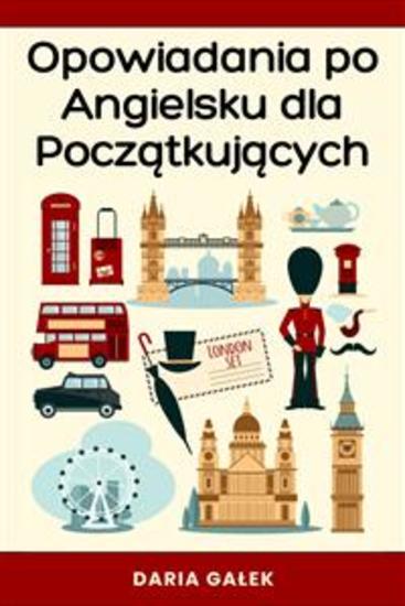 Opowiadania po Angielsku dla Początkujących - cover