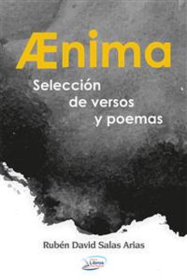Ænima - Selección de versos y poemas - cover