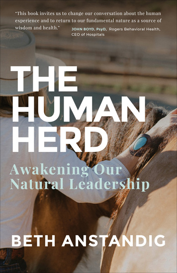 The Human Herd - Awakening Our Natural Leadership - cover