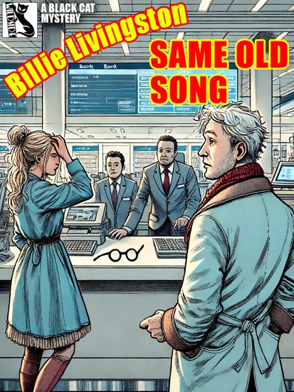 Same Old Song - cover
