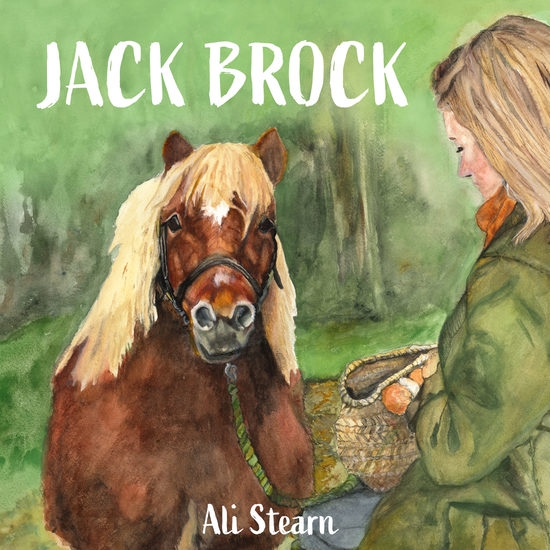 Jack Brock - cover