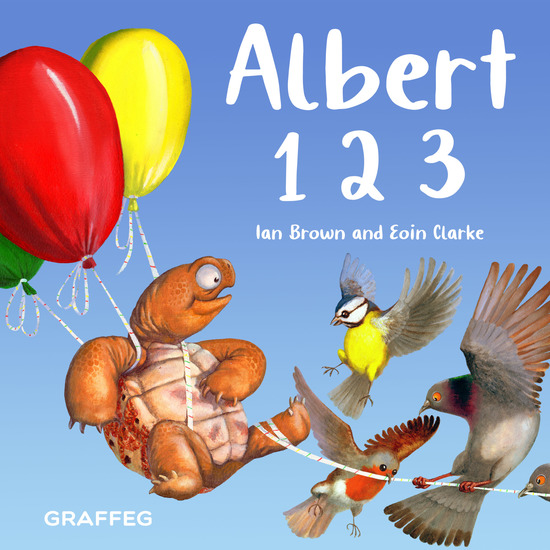 Albert 123 - cover