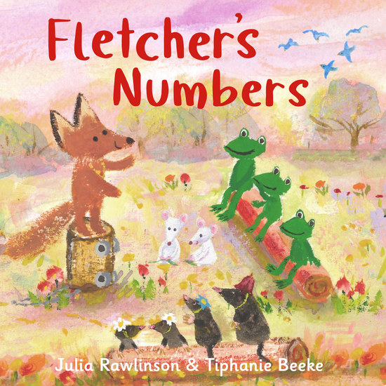 Fletcher's Numbers - cover
