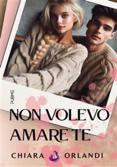 Non volevo amare te - cover
