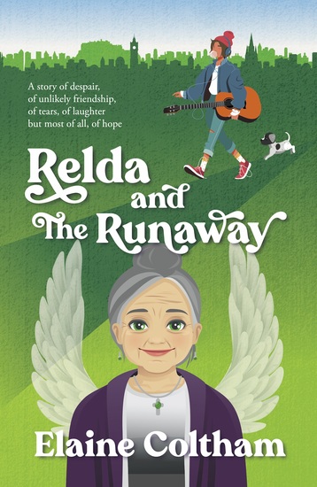 Relda and the Runaway - cover