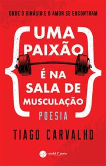 Uma paixão é na sala de musculação - cover