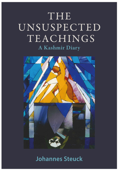 The Unsuspected Teachings - A Kashmir Diary - cover