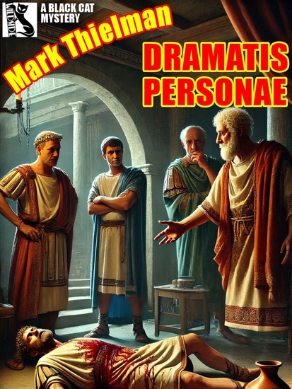 Dramatis Personae - cover