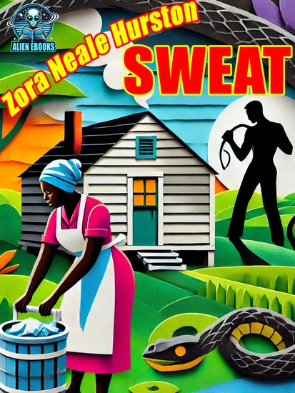 Sweat - cover
