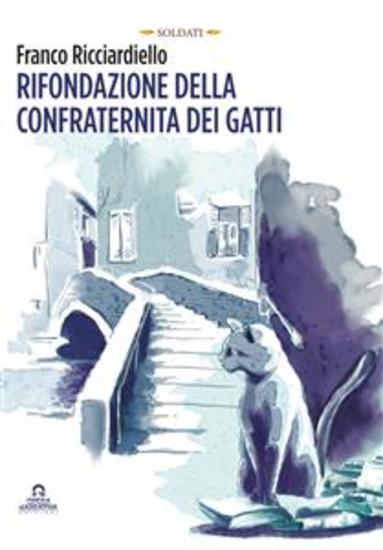 Rifondazione della confraternita dei gatti - cover