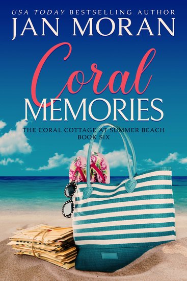 Coral Memories - cover