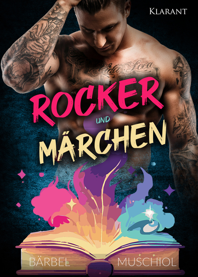 Rocker und Märchen Rockerroman - cover