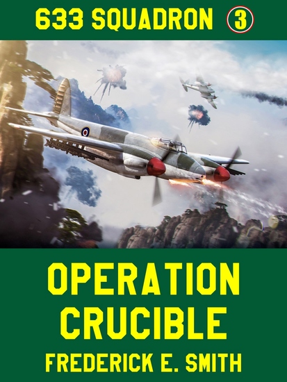 Operation Crucible - cover