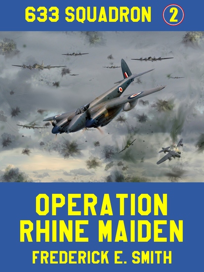 Operation Rhine Maiden - cover
