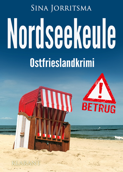 Nordseekeule Ostfrieslandkrimi - cover