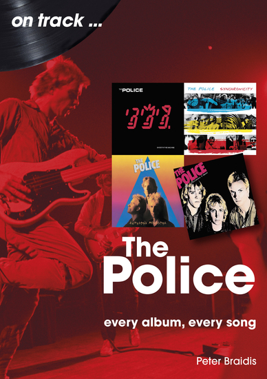 The Police On Track - cover