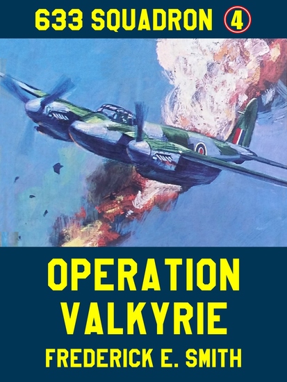 Operation Valkyrie - cover