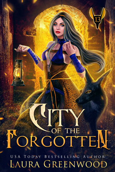 City Of The Forgotten - cover