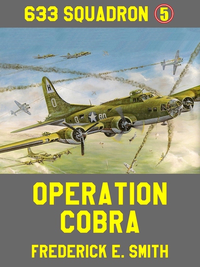 Operation Cobra - cover