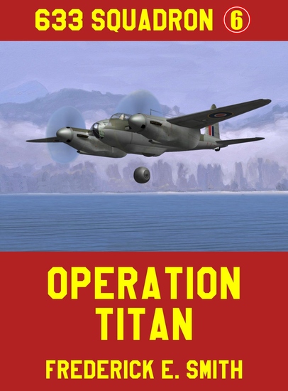 Operation Titan - cover