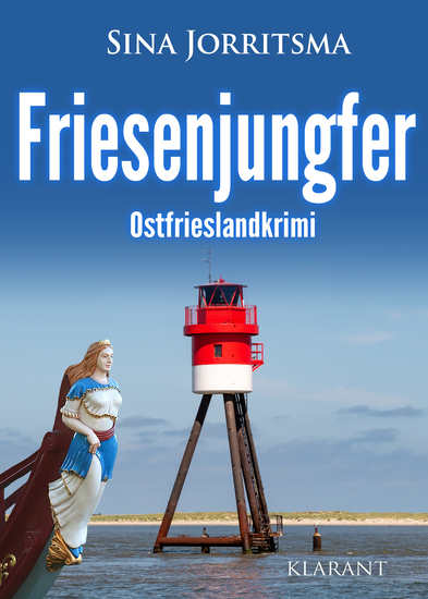 Friesenjungfer Ostfrieslandkrimi - cover