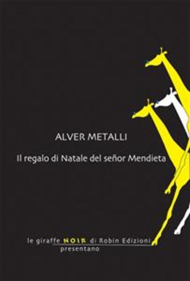 Il regalo di Natale del señor Mendieta - cover