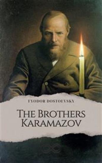 The Brothers Karamazov - cover